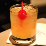 Whisky sour